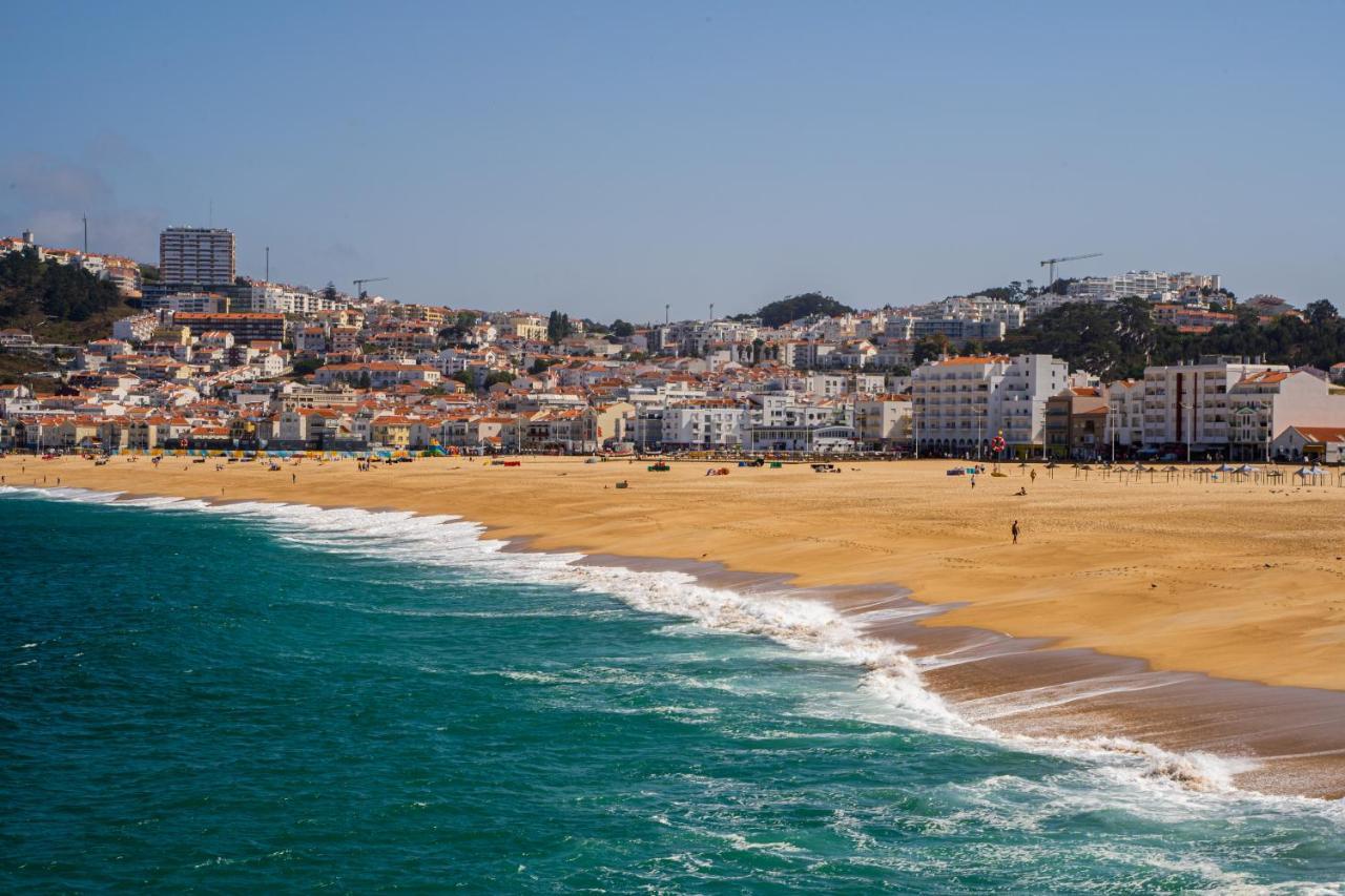 Paz & Amor Flat Nazare - Peace & Love Exteriér fotografie
